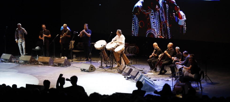 Bursa Festivali’nde Balkan rüzgârı