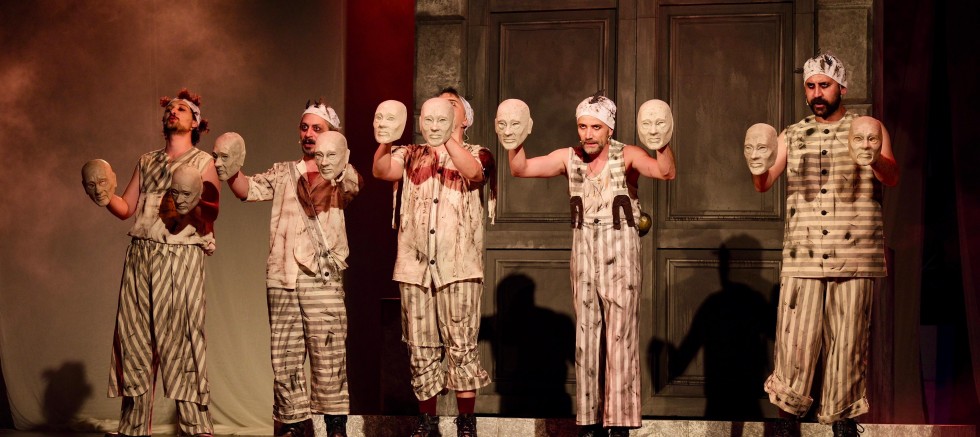 Bursa Şehir Tiyatrosu, Balıkesir Aromaterapi Festivali’nde sahne aldı