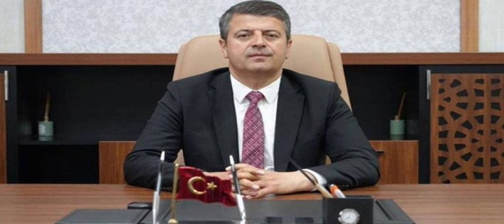 Abdurrahman Tutdere görevinden uzaklaştırıldı