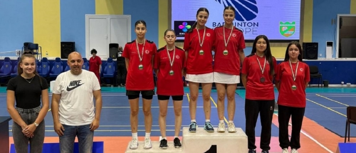 Osmangazili Badmintonculardan Gururlandıran Başarı