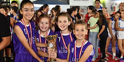 33. Tatlıtop Basketbol Şenliği Coşkuyla Tamamlandı