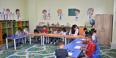 Bursa Yuvam’da kayıtlar başladı
