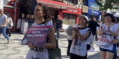 ‘Büyük Öğretmen Yürüyüşü’ başladı: İnsanca yaşam ve çalışma koşulları için