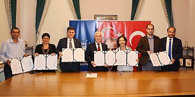 Büyükşehir’de toplu sözleşme için imzalar atıldı