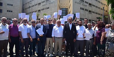 CHP Bursa İl Başkanlığı’ndan Ahmet Hamdi Çamlı hakkında suç duyurusu