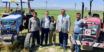 Çiftçinin elektrik faturası 5 yılda 5 kat arttı