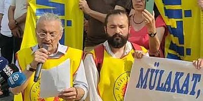 Eğitim Sen Bursa şubesi : Mülakat, siyasal kadrolaşmadır