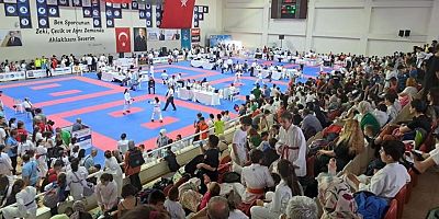 GEMLİK’TE 6. ULUSLARARASI KARATE TURNUVASI BAŞLIYOR