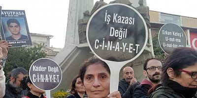 Kipsan’da bir iş kazası daha: Önlem yok, sorumluluk yok