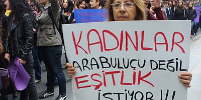 Komisyon torbasından kadınlara çıkan: Fail ile dip dibe ol, kölece çalış
