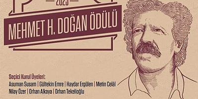 Mehmet H. Doğan Ödülü’nün sahibi belli oldu