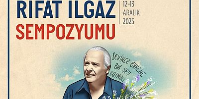 Nilüfer’de Yılın Yazarı Rıfat Ilgaz etkinlikleri sempozyumla sona eriyor