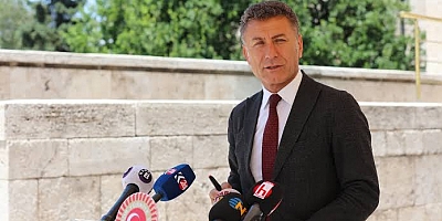 Orhan Sarıbal : AKP torbayı açtı içinden talan, rant çıktı 
