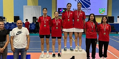 Osmangazili Badmintonculardan Gururlandıran Başarı