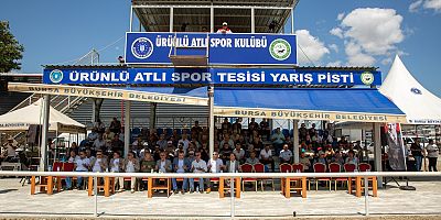 Rahvan atları şampiyonluk için koştu