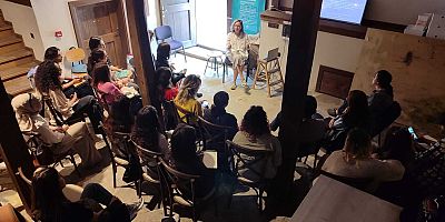 “Sanatçının Galaksi Rehberi” programı tamamlandı