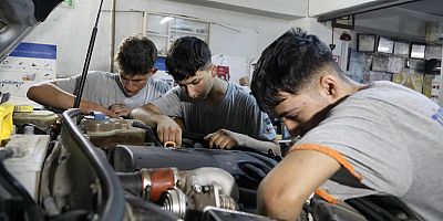 Son 12 yılda en az 770 çocuk çalışırken hayatını kaybetti
