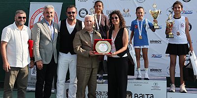 Türkiye Pickleball Ligleri'nin ilk şampiyonları Bursa'da belli oldu