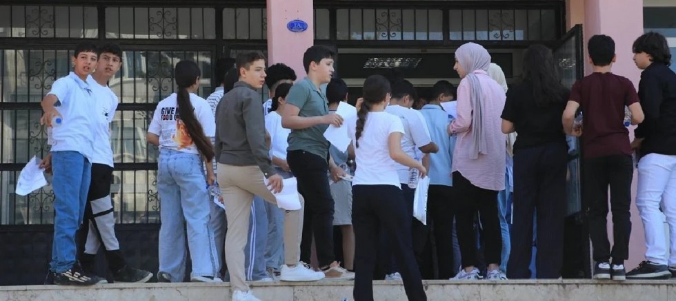 1 milyondan fazla öğrenci ter döküyor! LGS başladı