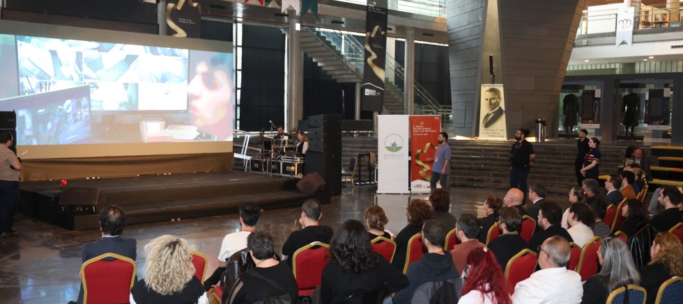 2. Bursa Altın Çınar Kısa Film Festivali’nde Kazanan “Liminal” Oldu