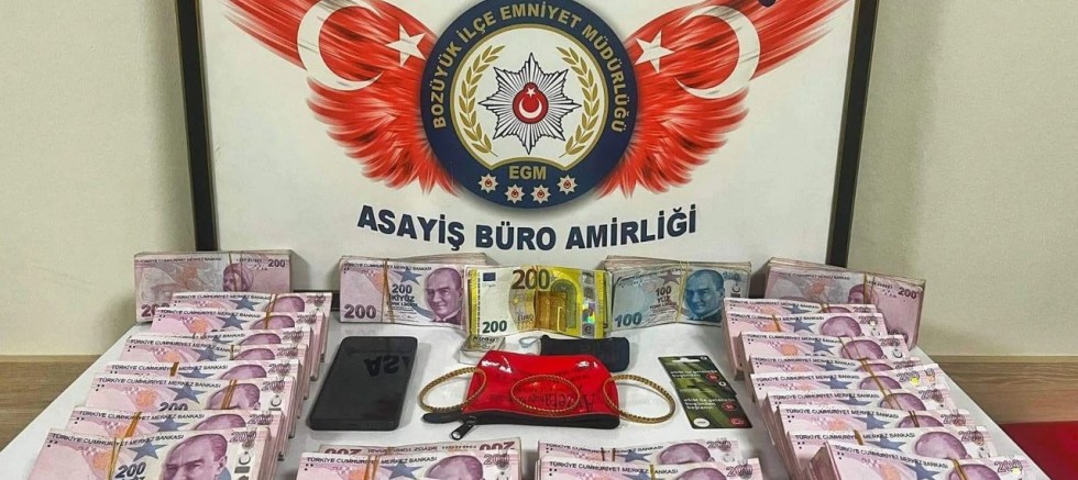 2 milyonu aşkın vurgun! Sahte binbaşı İnegöl'de yakalandı