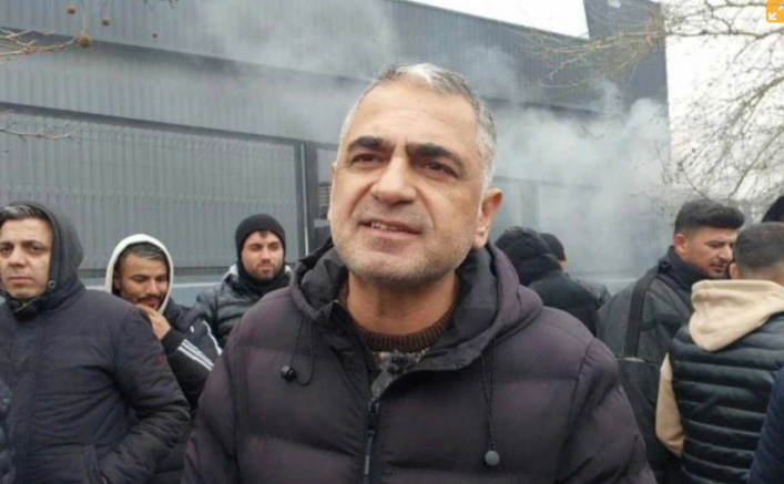57 gün tutuklu kalan Mehmet Türkmen beraat etti