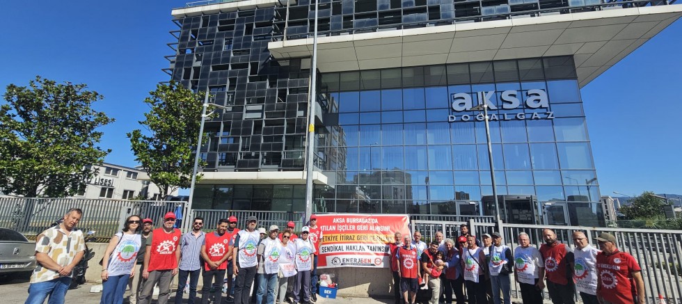 Aksa Bursagaz Direnişi'nde 27. Gün: 