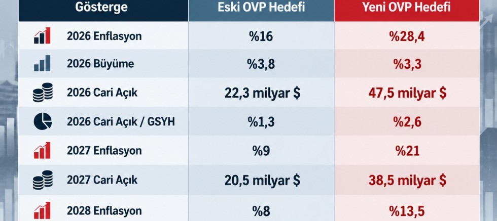 Anahtar Parti'den Yeni OVP'ye Eleştiri: 