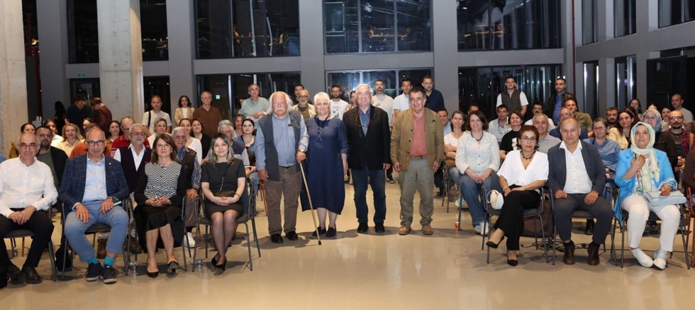 Arkeolojinin duayenleri Nilüfer’de buluştu