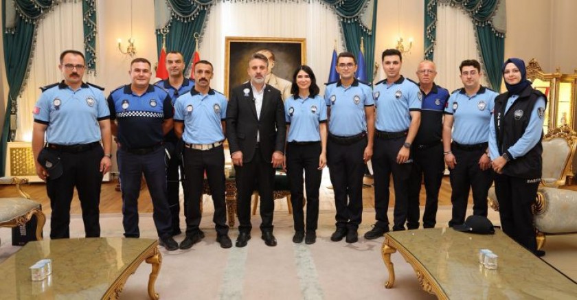 Başkan Vekili Biba'dan zabıtaya hakkaniyet talimatı