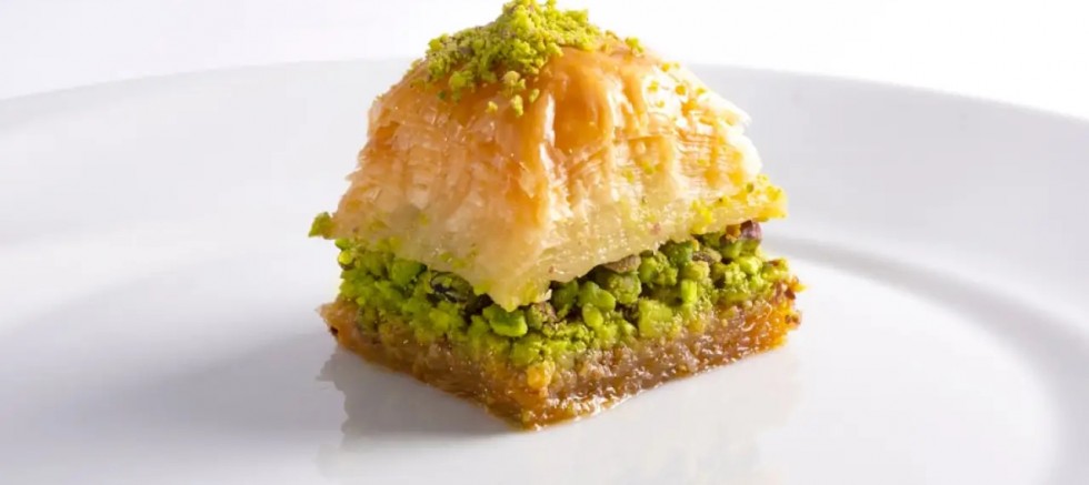 Bayram öncesi bir dilim baklavanın fiyatı 80 lira oldu