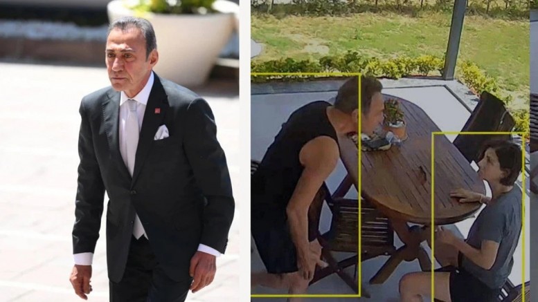 Berhan Şimşek, CHP MYK üyeliğinden istifa etti