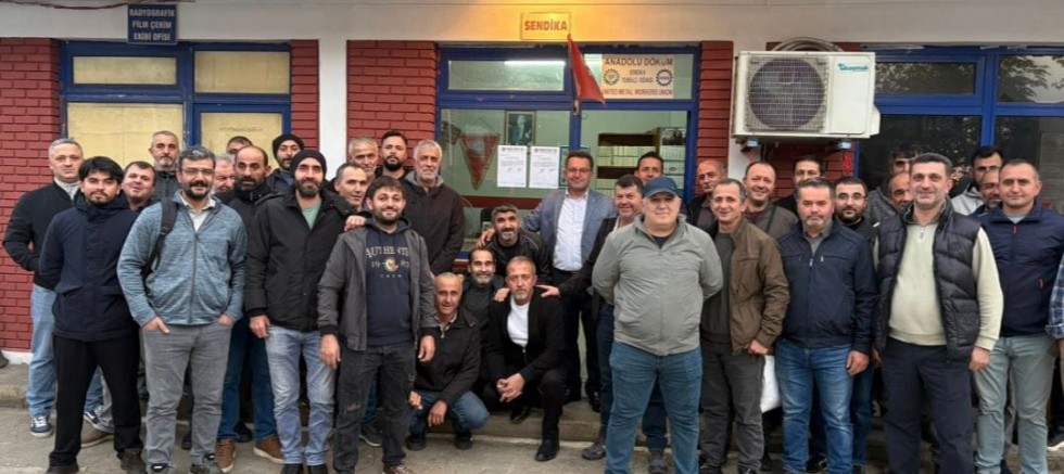 Birleşik Metal İş: Bir fabrikada daha grev kararı aldı