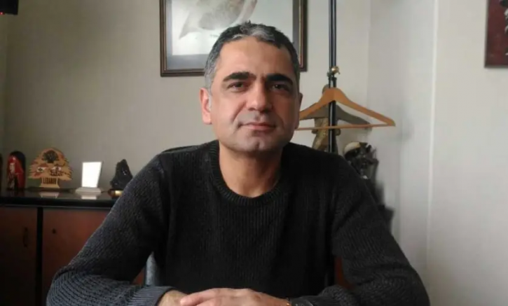 BİRTEK-SEN Genel Başkanı Mehmet Türkmen tutuklama talebiyle mahkemeye sevk edildi