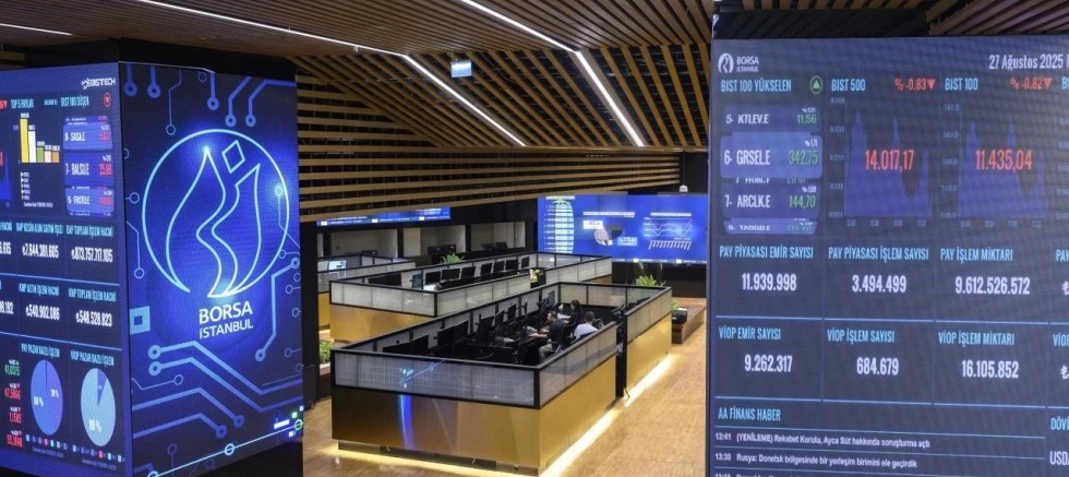 Borsa İstanbul'da 'abluka' etkisi
