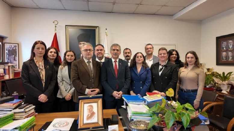 Bursa Barosu ve Gemlik Belediyesi arasında kadına yönelik şiddetin önlenmesine yönelik protokol imzalandı