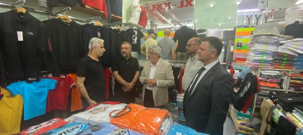 Bursa’da Esnaf Bileşenlerinden Yeni Eğitim Yılı Öncesi Ortak Çağrı