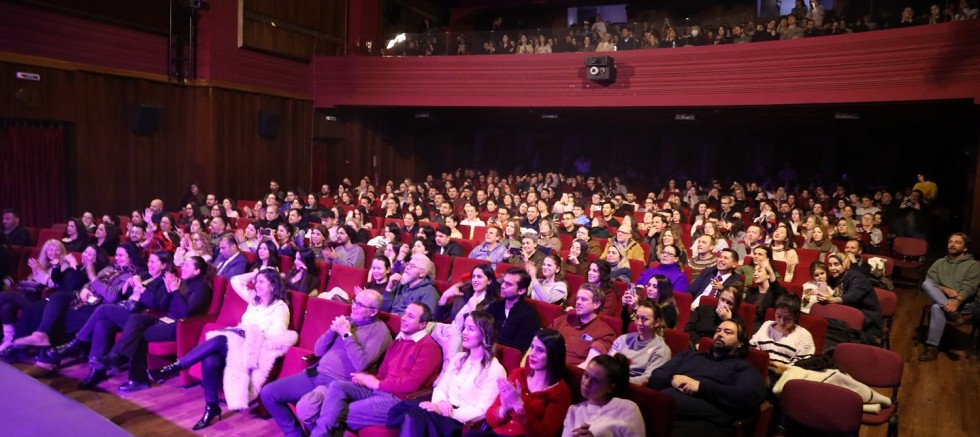 Bursa’da Gaye Su Akyol ile müzik dolu gece