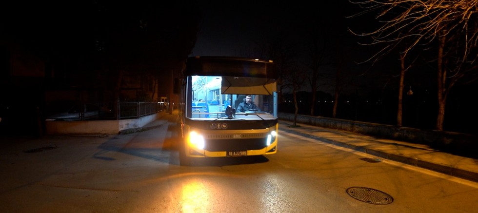 Bursa’da gece seferleri devam ediyor