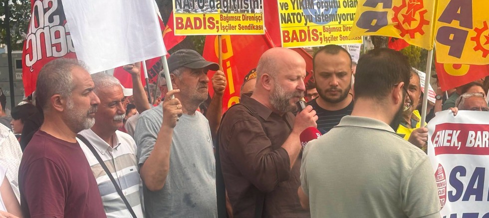 Bursa’da NATO operasyonu