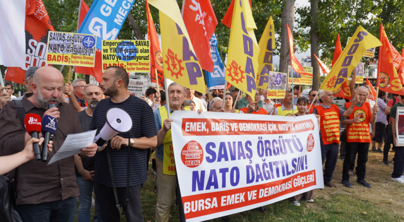 Bursa’da 