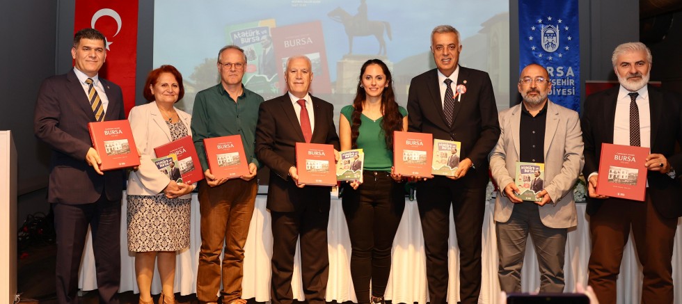 Bursa'nın 'Cumhuriyet' belleği