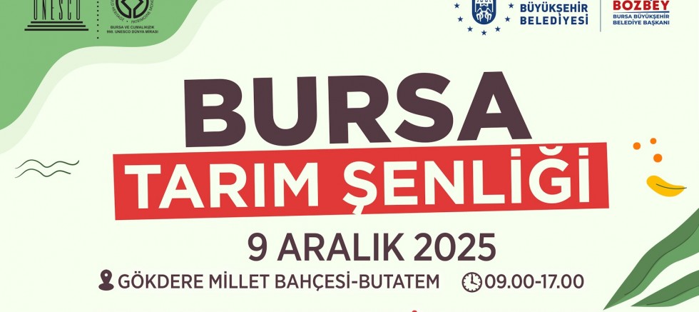 Bursa'nın lezzetleri gün yüzüne çıkıyor