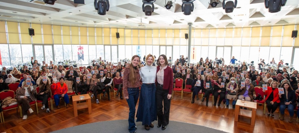 ‘Bursa Sanatla Yeşeriyor’