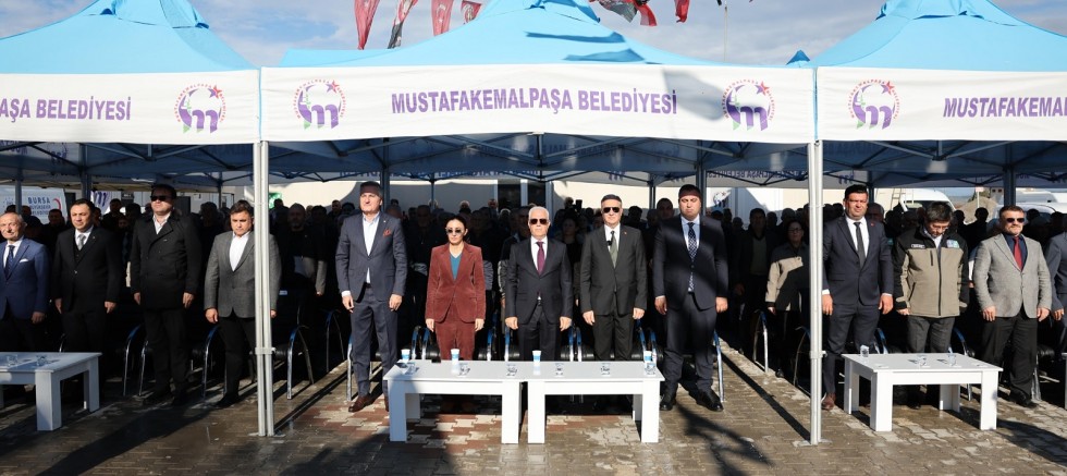 Bursalı çiftçinin yüzü gülüyor