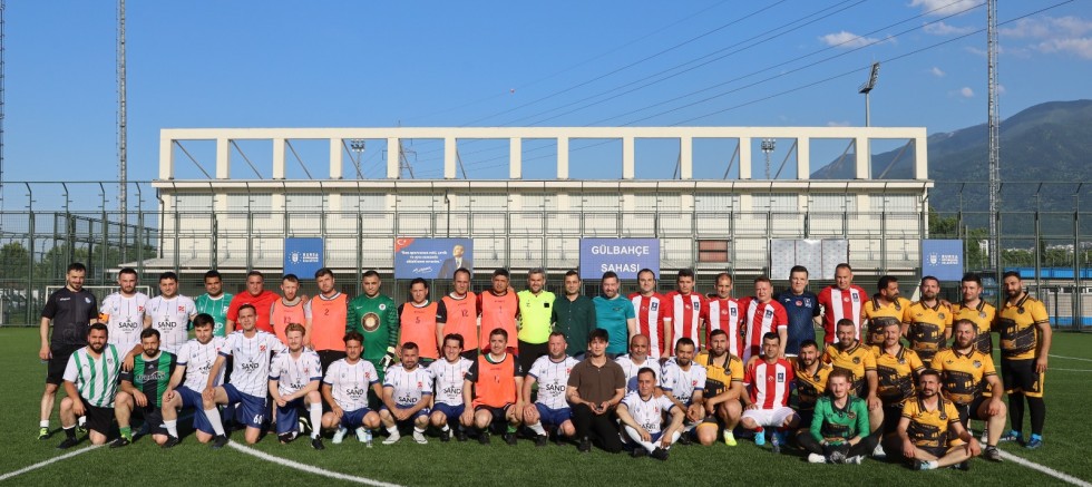 Büyükşehir’de Başkanlık Kupası heyecanı