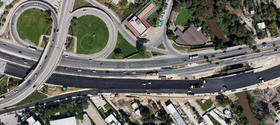 Büyükşehir, Geçit'te son aşamada