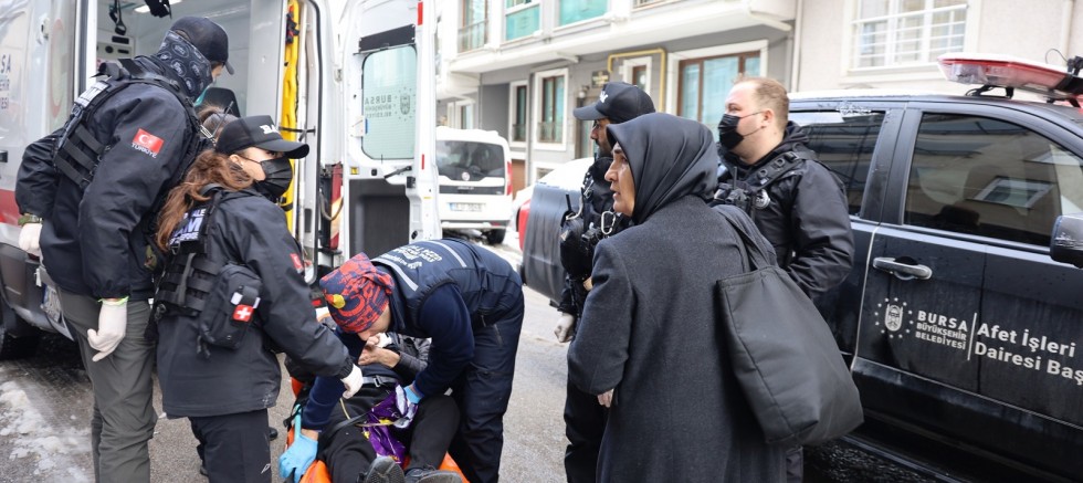 Büyükşehir hayata da yol açıyor