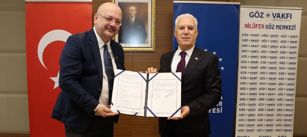 Büyükşehir ile geleceğe sağlıklı bakış