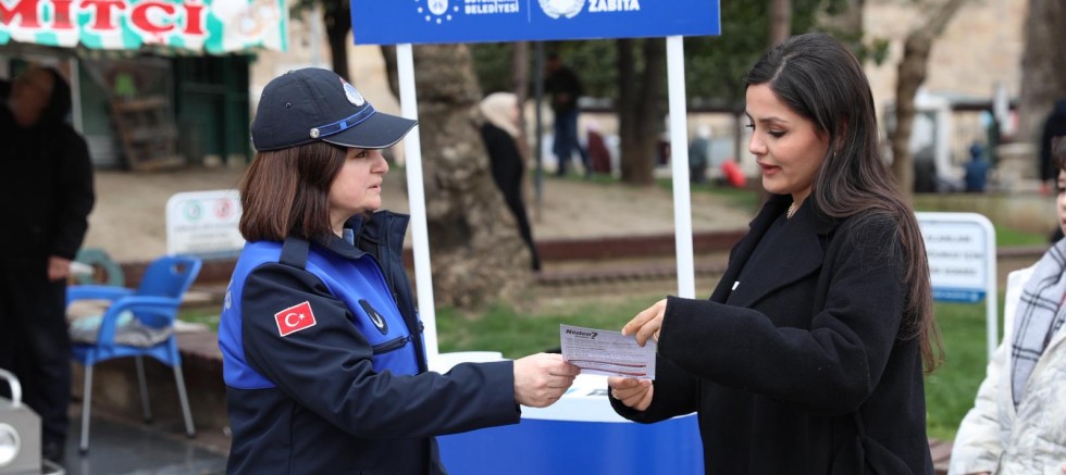 Büyükşehir zabıtası tüketicileri bilgilendirdi